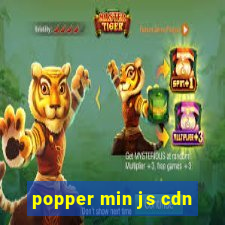 popper min js cdn